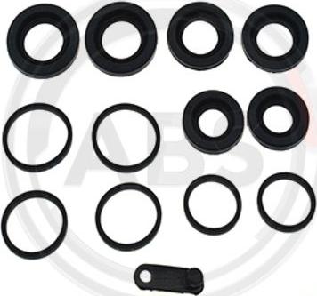 A.B.S. 63291 - Repair Kit, brake caliper car-mod.net