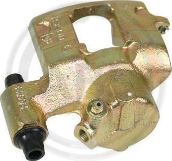 A.B.S. 629851 - Brake Caliper car-mod.net