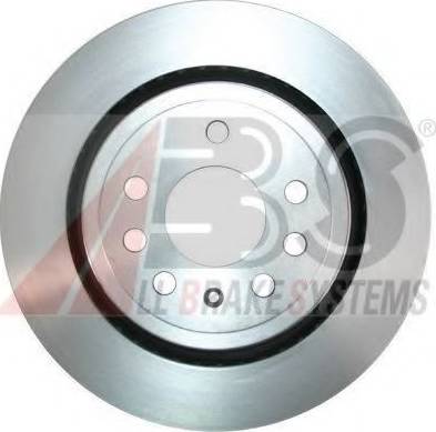 A.B.S. 17371 OE - Brake Disc car-mod.net