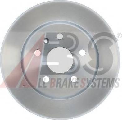 A.B.S. 17992 OE - Brake Disc car-mod.net