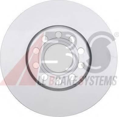 A.B.S. 17527 OE - Brake Disc car-mod.net