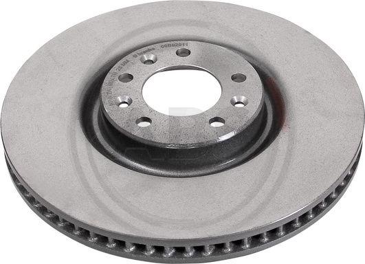 A.B.S. 09.B929.11 - Brake Disc car-mod.net