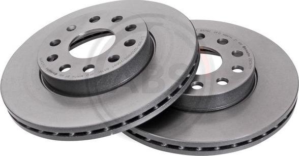 A.B.S. 09.C547.11 - Brake Disc car-mod.net