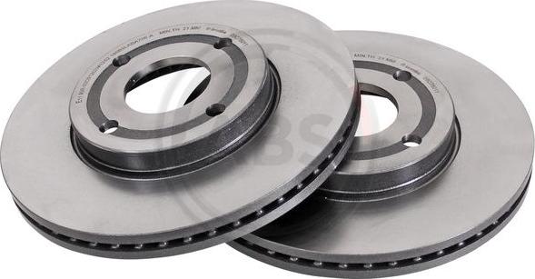 A.B.S. 09.C760.11 - Brake Disc car-mod.net