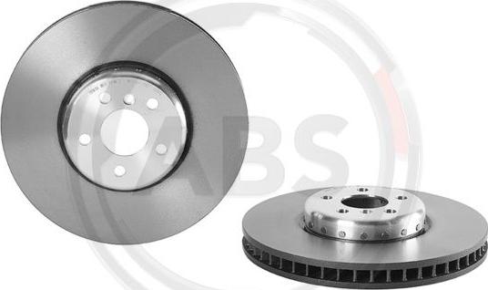A.B.S. 09.D094.13 - Brake Disc car-mod.net