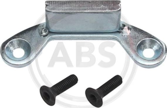 A.B.S. 0481Q - Accessory Kit, parking brake shoes car-mod.net