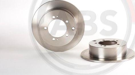 A.B.S. 08.8316.20 - Brake Disc car-mod.net