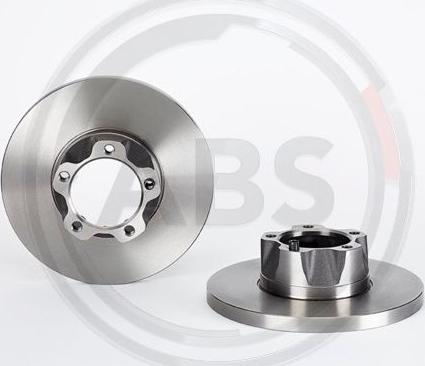 A.B.S. 08.2982.10 - Brake Disc car-mod.net