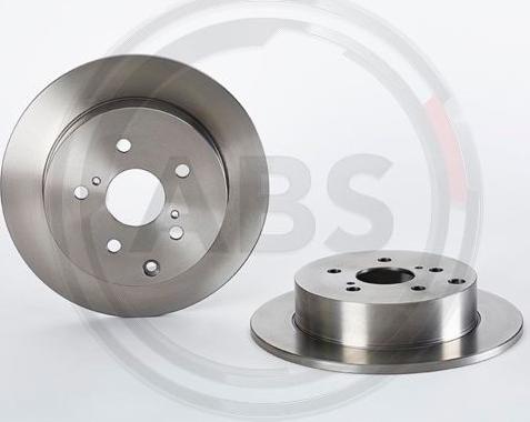 A.B.S. 08.A354.10 - Brake Disc car-mod.net