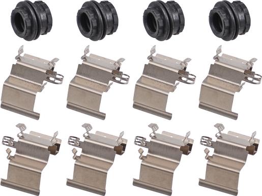 A.B.S. 1915Q - Accessory Kit for disc brake Pads car-mod.net