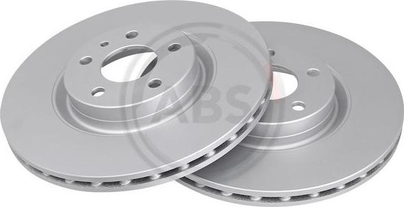 A.B.S. 15953 - Brake Disc car-mod.net