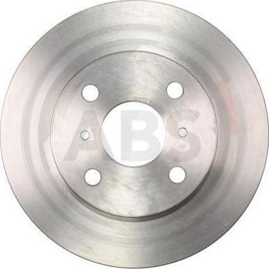A.B.S. 15960 - Brake Disc car-mod.net