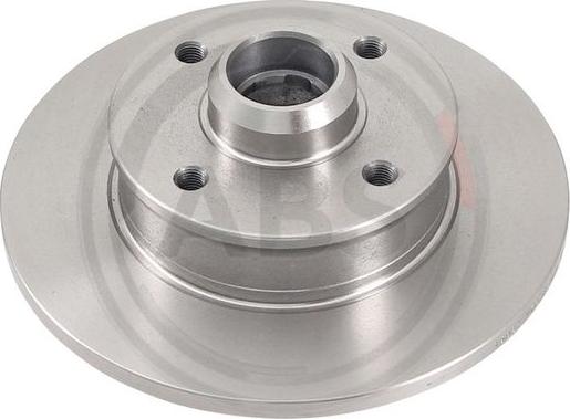A.B.S. 15962 - Brake Disc car-mod.net