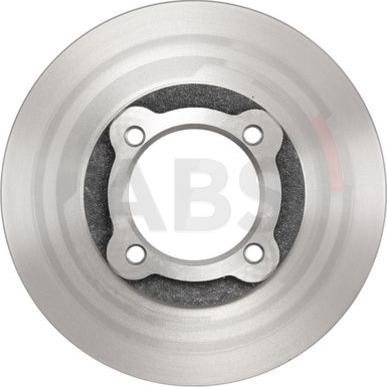 A.B.S. 15967 - Brake Disc car-mod.net