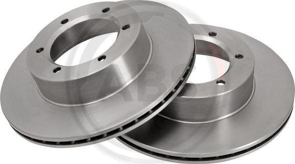 A.B.S. 15980 - Brake Disc car-mod.net
