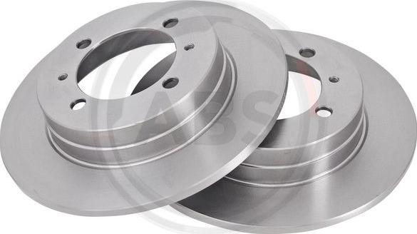 A.B.S. 15987 - Brake Disc car-mod.net