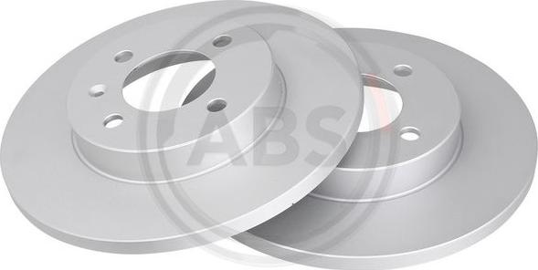 A.B.S. 15935 - Brake Disc car-mod.net