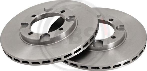 A.B.S. 15516 - Brake Disc car-mod.net