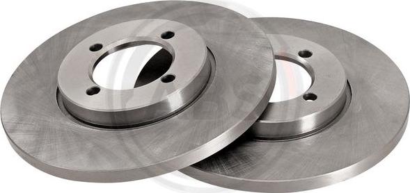 A.B.S. 15533 - Brake Disc car-mod.net