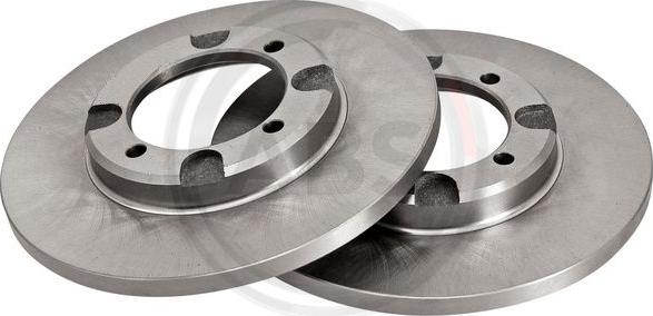A.B.S. 15522 - Brake Disc car-mod.net