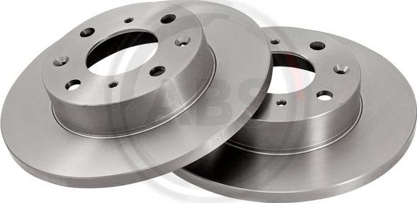 A.B.S. 15626 - Brake Disc car-mod.net