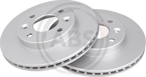 A.B.S. 15117 - Brake Disc car-mod.net