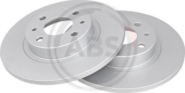 A.B.S. 15858 - Brake Disc car-mod.net