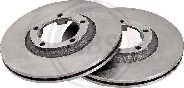 A.B.S. 15852 - Brake Disc car-mod.net