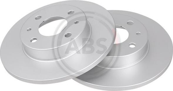 A.B.S. 15857 - Brake Disc car-mod.net