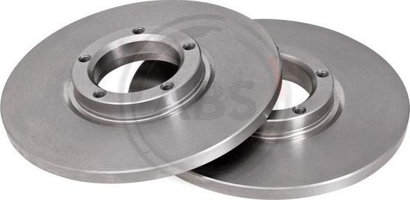 A.B.S. 15814 - Brake Disc car-mod.net