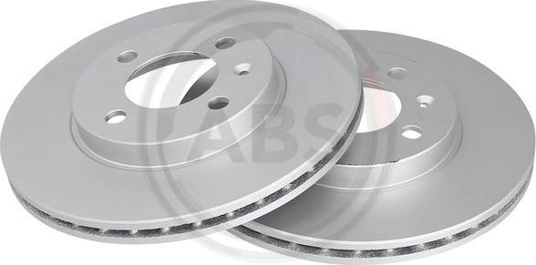 A.B.S. 15810 - Brake Disc car-mod.net