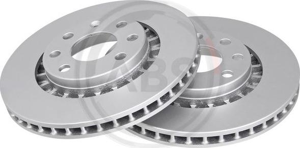 A.B.S. 15878 - Brake Disc car-mod.net