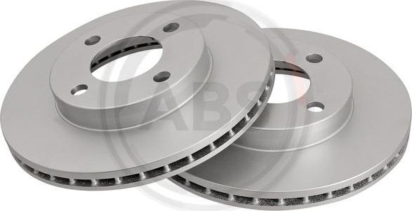 A.B.S. 15746 - Brake Disc car-mod.net