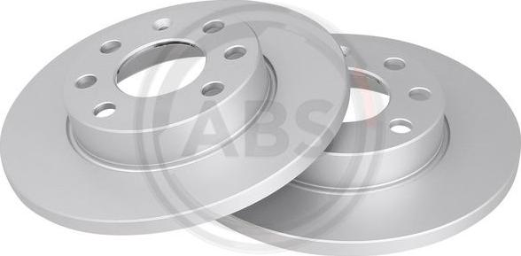 A.B.S. 15748 - Brake Disc car-mod.net