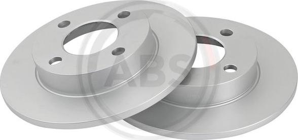 A.B.S. 15765 - Brake Disc car-mod.net