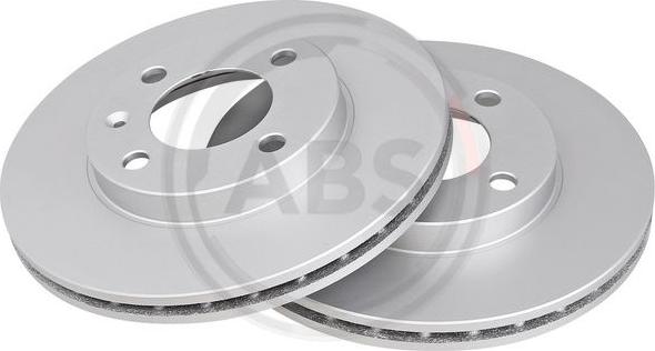 A.B.S. 15704 - Brake Disc car-mod.net