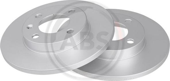 A.B.S. 15706 - Brake Disc car-mod.net