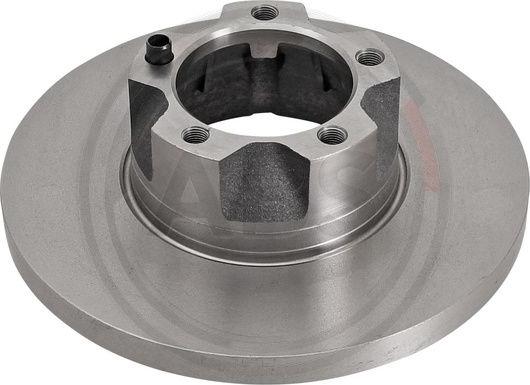 A.B.S. 15786 - Brake Disc car-mod.net