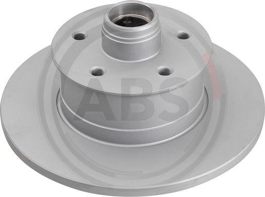 A.B.S. 15780 - Brake Disc car-mod.net