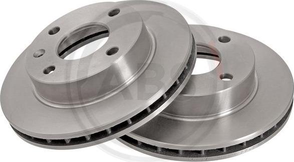 A.B.S. 15728 - Brake Disc car-mod.net