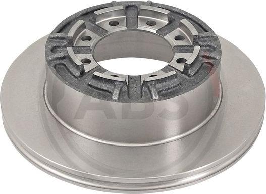 A.B.S. 16944 - Brake Disc car-mod.net