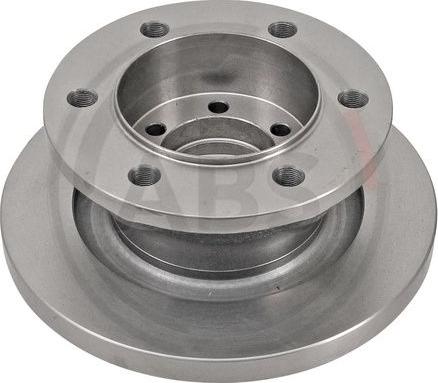 A.B.S. 16943 - Brake Disc car-mod.net