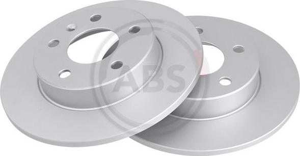 A.B.S. 16955 - Brake Disc car-mod.net