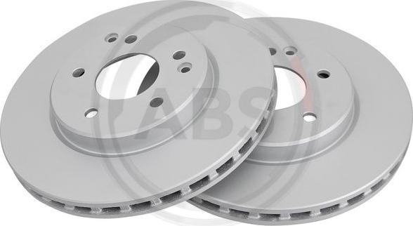 A.B.S. 16448 - Brake Disc car-mod.net