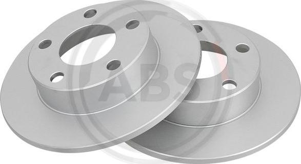 A.B.S. 16442 - Brake Disc car-mod.net