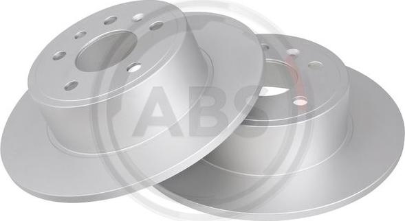 A.B.S. 16489 - Brake Disc car-mod.net