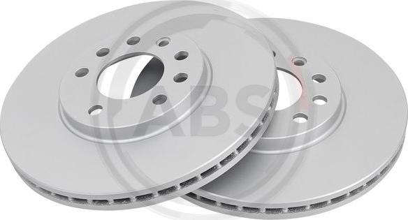 A.B.S. 16486 - Brake Disc car-mod.net