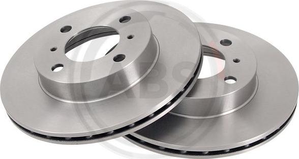 A.B.S. 16483 - Brake Disc car-mod.net