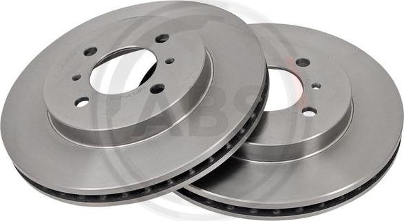 A.B.S. 16473 - Brake Disc car-mod.net