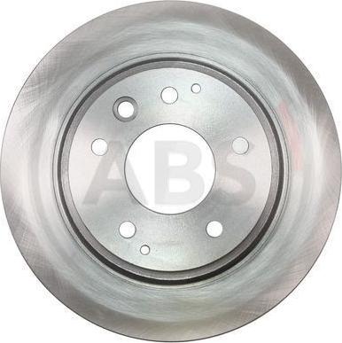 A.B.S. 16589 - Brake Disc car-mod.net